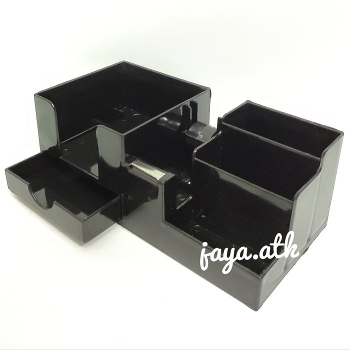 

READY TEMPAT PULPEN ALAT TULIS PENSIL PEN HOLDER DESK ORGANIZER 8312 BERKUALITAS