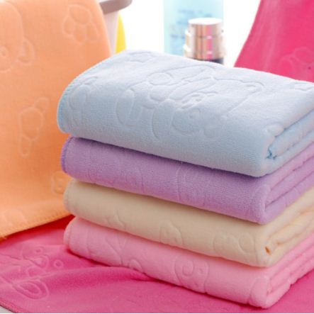 Handuk Anak Bayi Microfiber - Cotton Handuk Muka Handuk Mandi M092