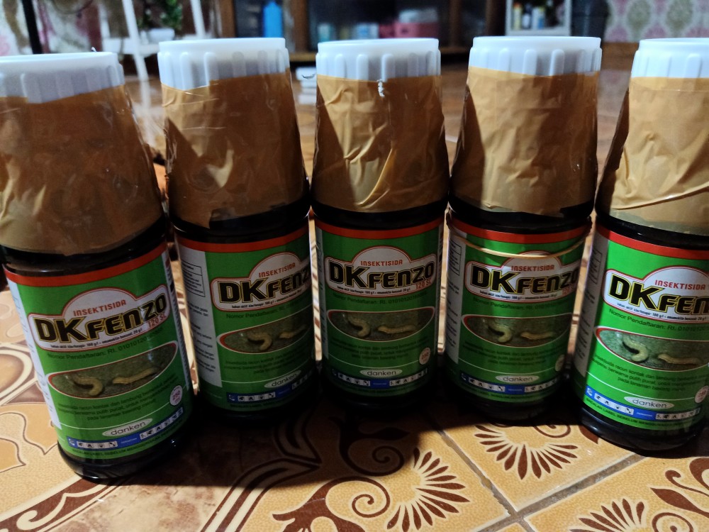 Insektisida Dk Fenzo