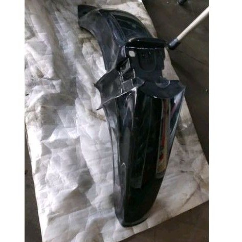 Slebor /spakbor depan fiz force1 force crypton hitam ORIGINAL YGP