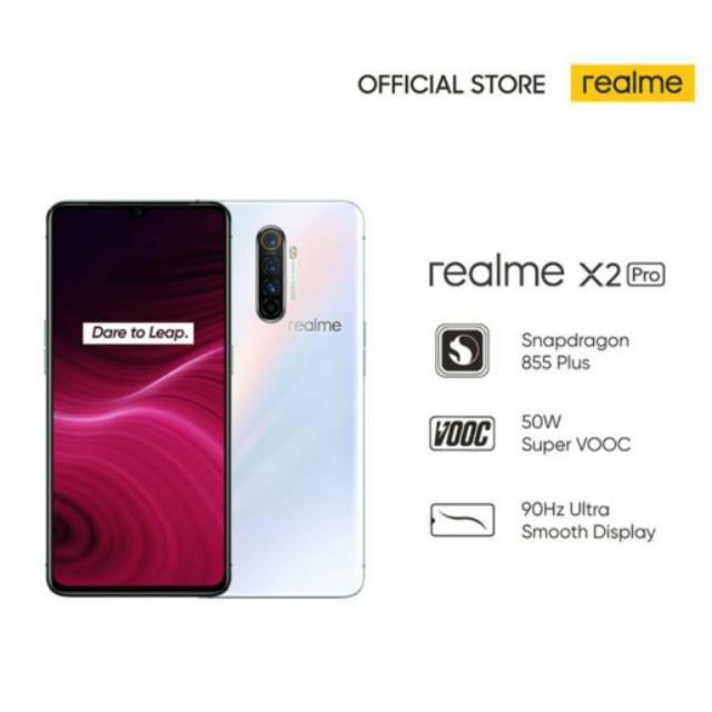 Realme X2 Pro  Ram 12/256 GB