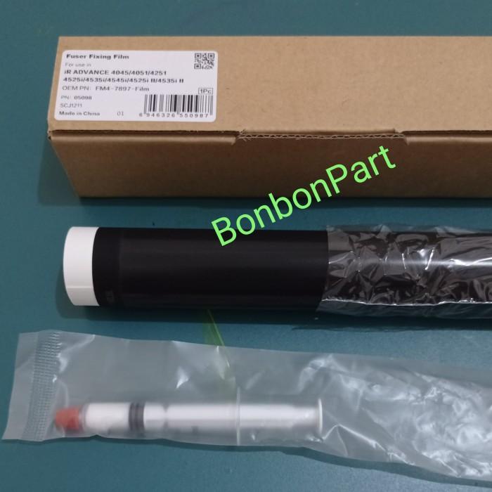 

FUSER FIXING FILM CANON IRA 4035/4051/4235/4251