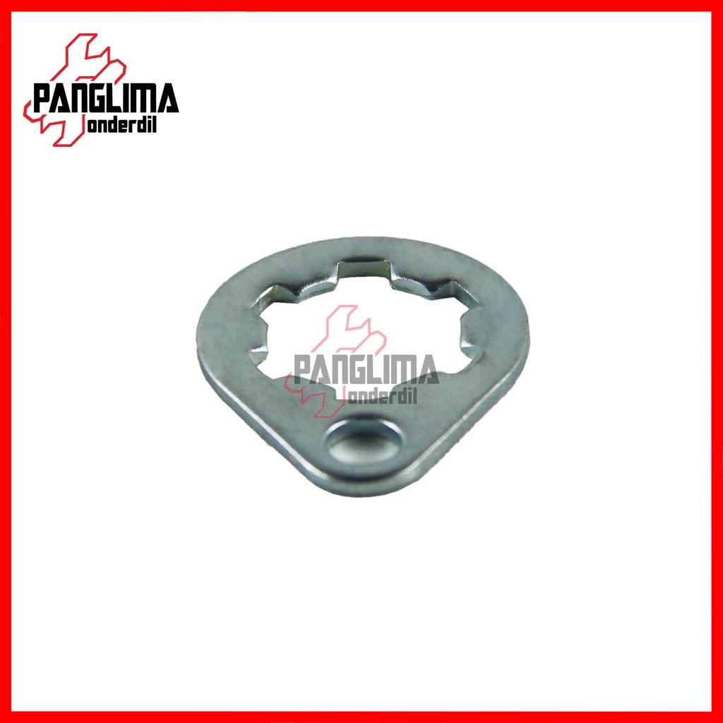 Klem Gear Depan Jupiter-MX Old-New-Z New Robot-Salib &amp; R15 &amp; Vega ZR-RR-Force &amp; Vixion Kleman Gir