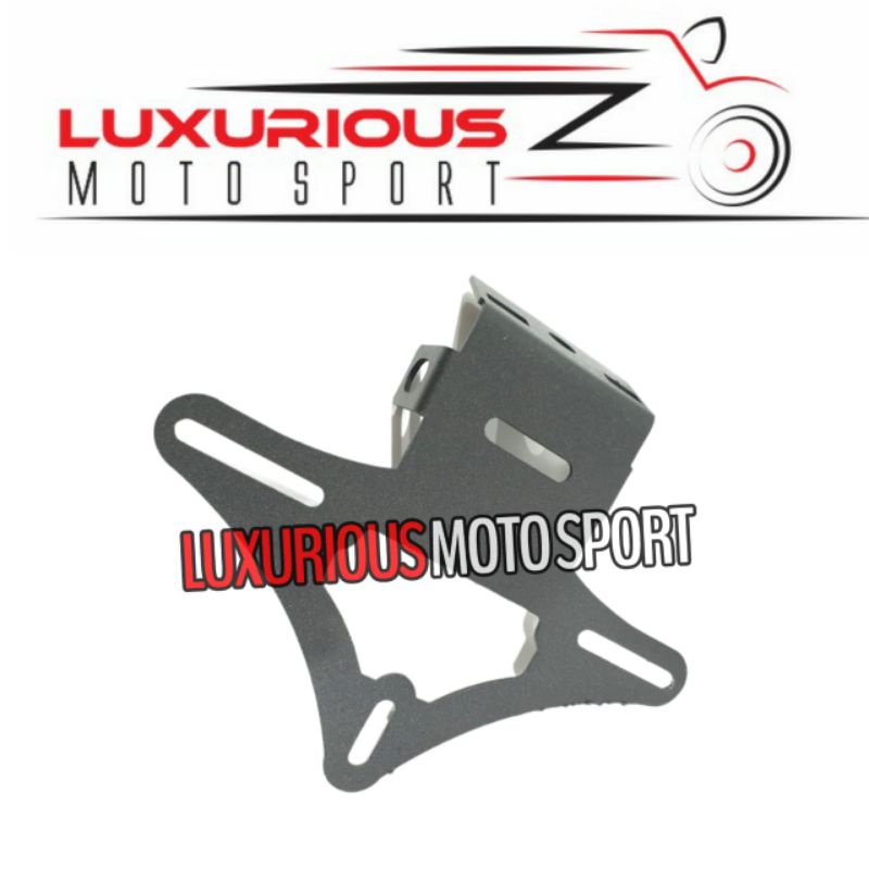 tail tidy cbr150r 2021 breket plat nomor model rng cbr150R k45R 2022