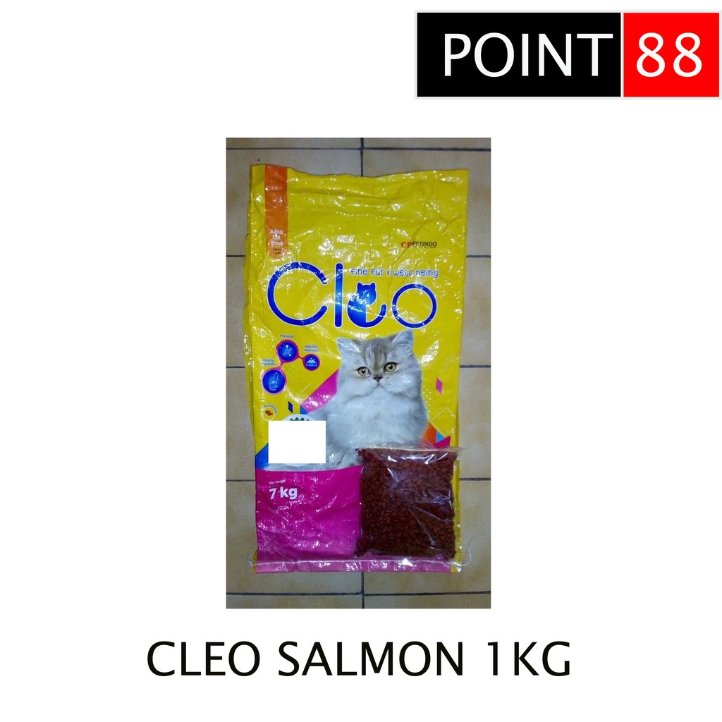 CLEO Salmon 1kg