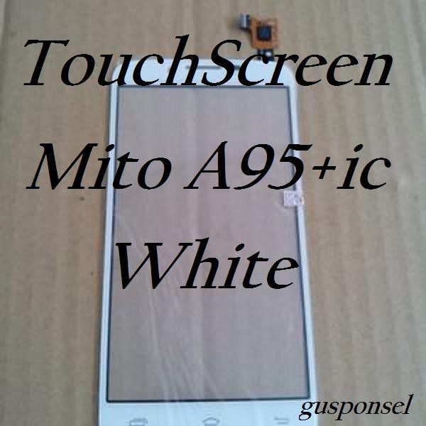 TouchScreen Mito A95 +Ic White