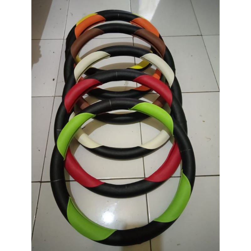 sarung stir mobil brio cover mobil brv sarung stir mobil hrv