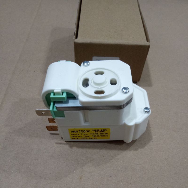 Timer kulkas  LG 2pintu TMDE706SC sankyo