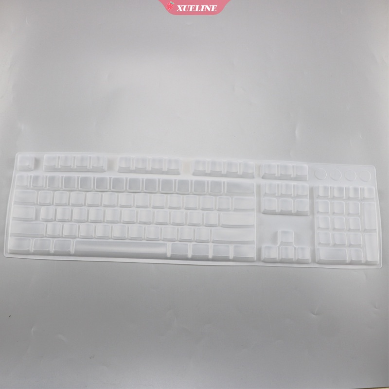 Case Pelindung Keyboard Bahan Silikon Untuk Logitech G512 G610 G810