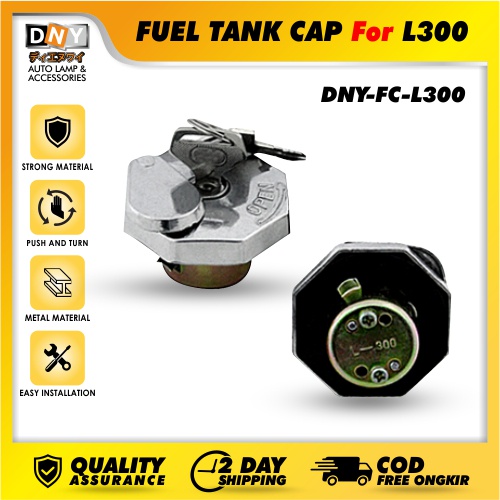 FUEL TANK CAP / TUTUP TANKI / TANGKI MOBIL L-300