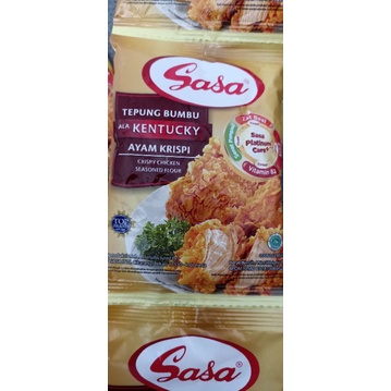 sasa tepung Kentucky