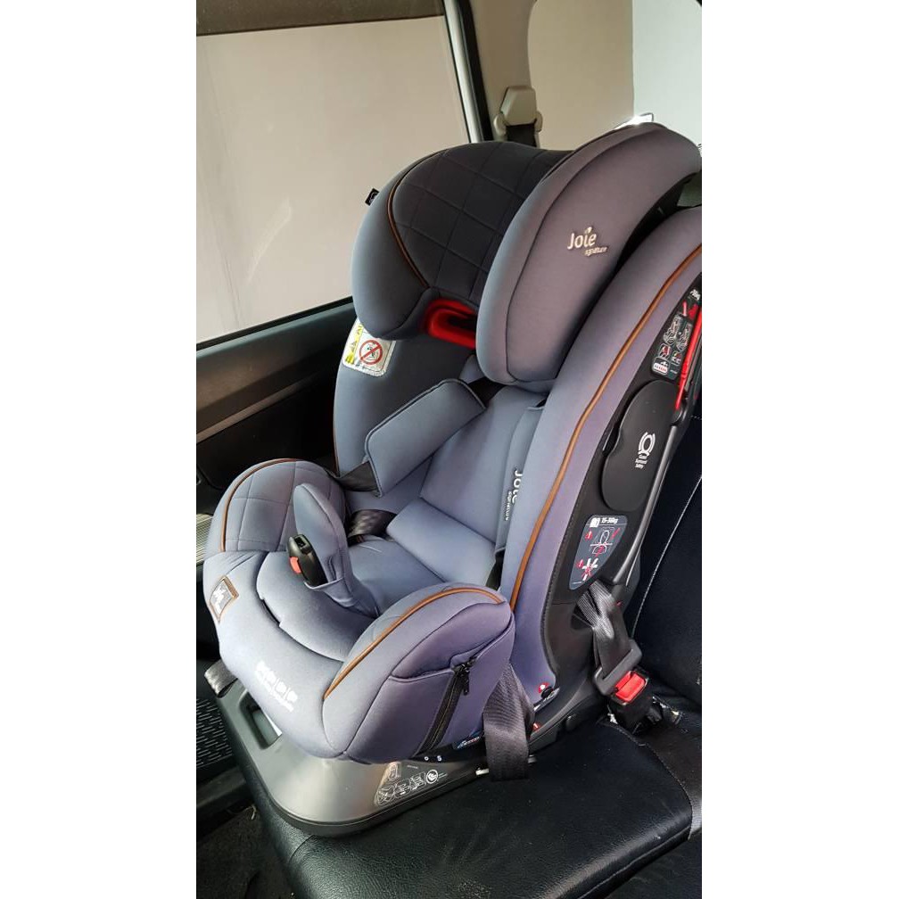 SUPER PROMO Car Seat Joie every stage FX Isofix SIGNATURE