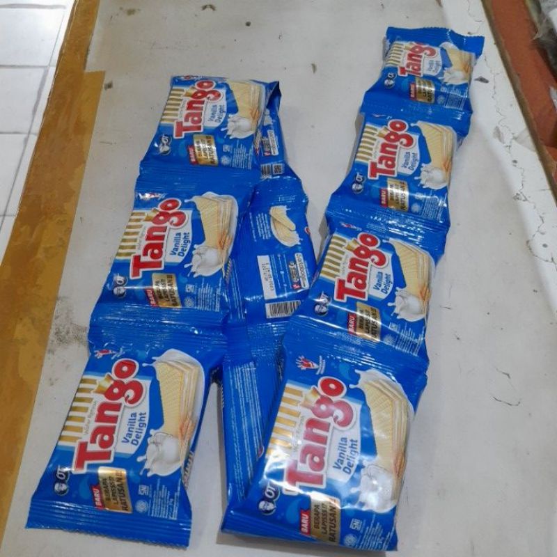

Tango vanila isi 10 pcs