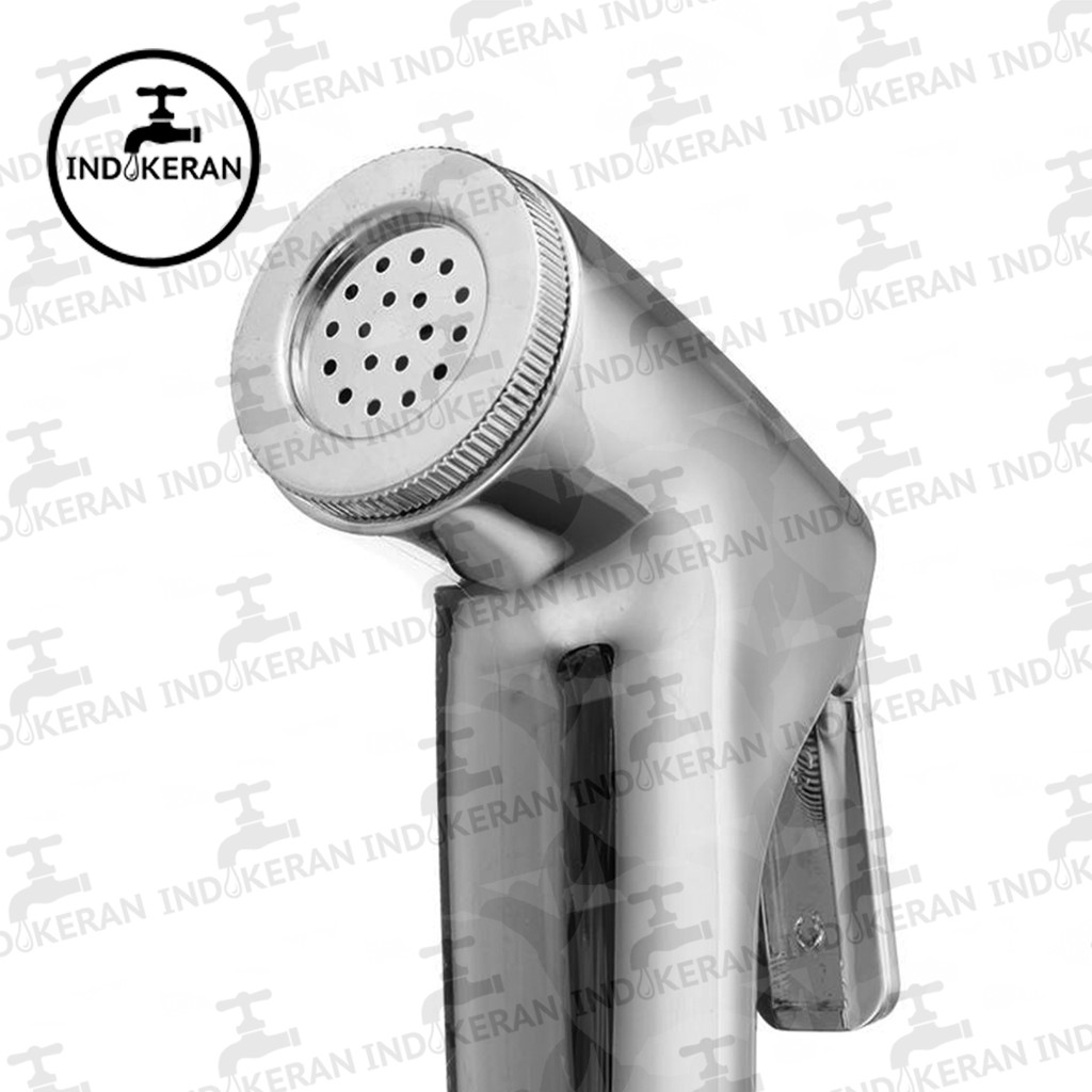 INDOKERAN - Kepala Jet Shower - 1/2 Inch - High Quality