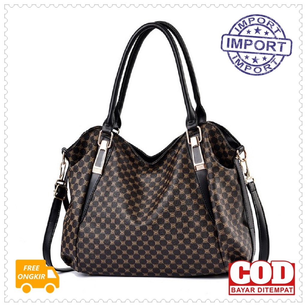 TAS SELEMPANG WANITA KVC9091 IMPORT SLINGBAG PESTA GEDE BAHU JINJING HANDBAG PEREMPUAN KONDANGAN JAK