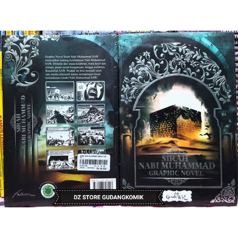 Komik Sirah Nabi Muhammad