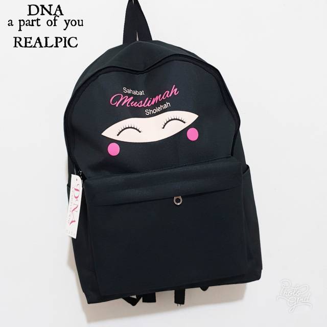 TAS MURAH WANITA / Backpack ABR / tas bandung / tas murah / grosir tas