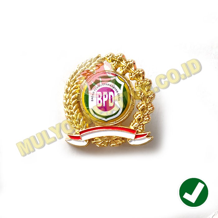 pin bpd murah lencana logo badan permusyawaratan desa murah shopee indonesia pin bpd murah lencana logo badan permusyawaratan desa murah