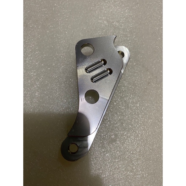 BREKET KALIPER BIGPOT SUPRA X KHARISMA 125 wave 110 4 PISTON 4P monoblok brembo nissin ktc
