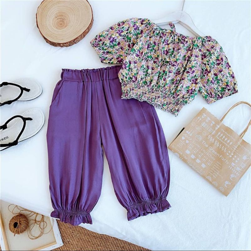 baju anak anak perempuan umur 3 sampai 7 tahun