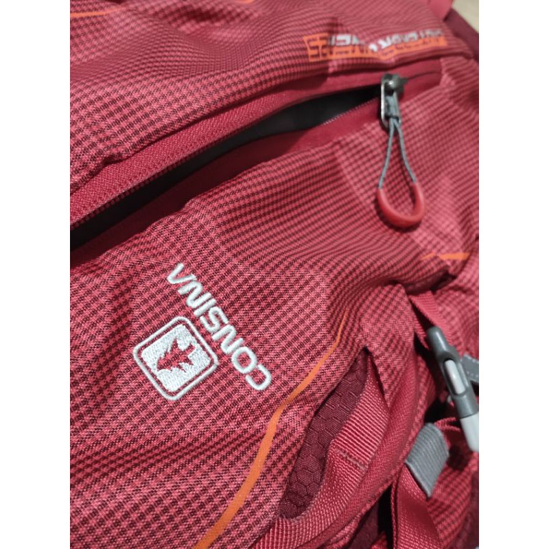 Tas Ransel Consina Lauterbrunnen 25L Original Daypack Consina Original