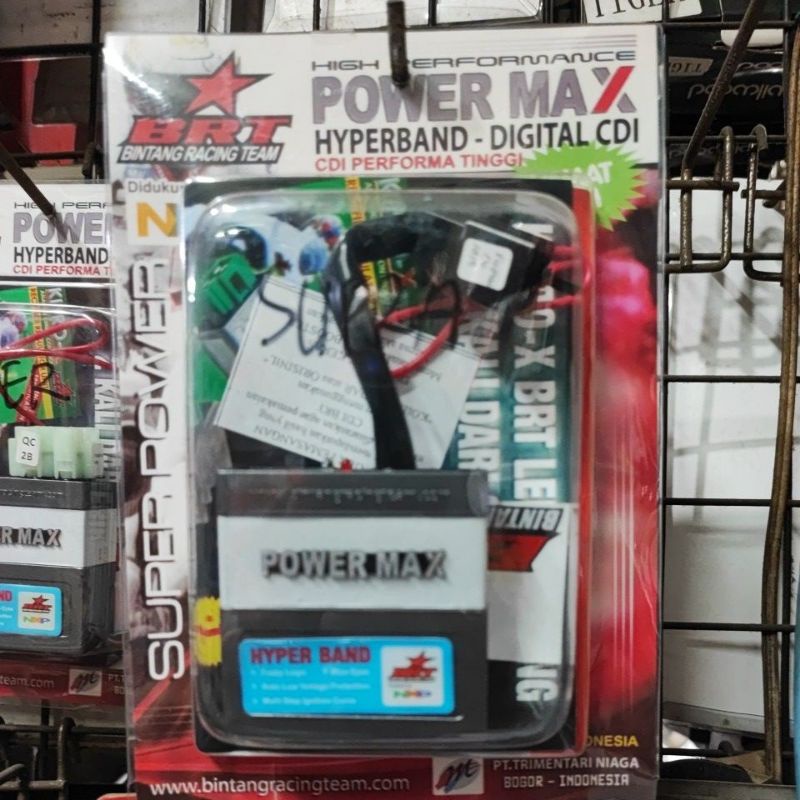 Cdi Supra Brt, Cdi Racing Brt Supra