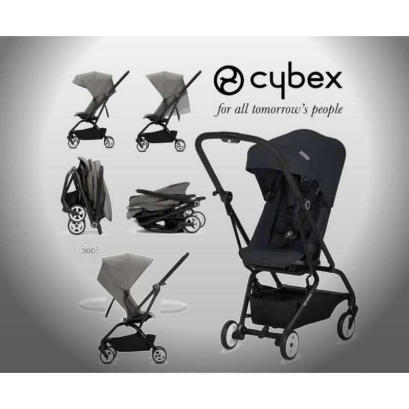 Cybex Eezy S Twist