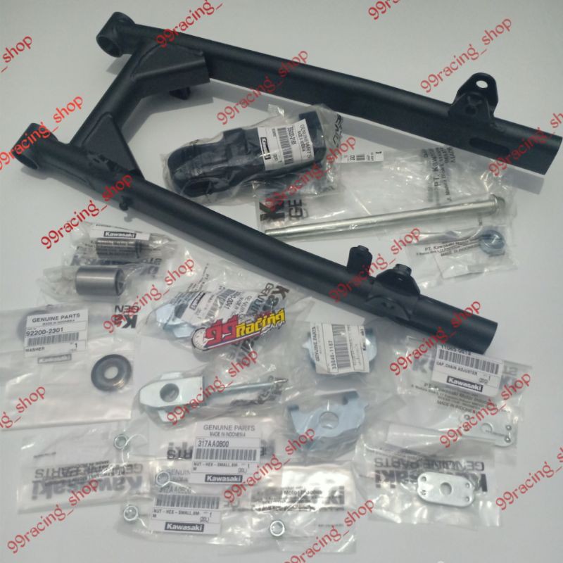 Arm w 175 Swing Arm W 175 assy original