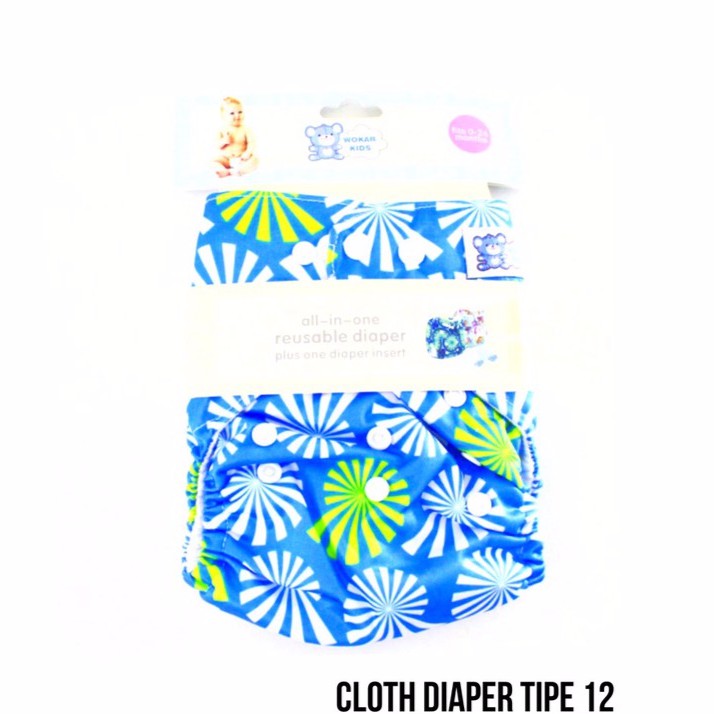 Cloth diaper  / popok anak murah