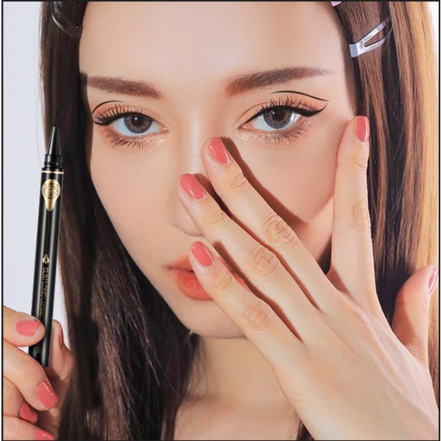 MC - 844 Lameila Exquisite Eyeliner Black