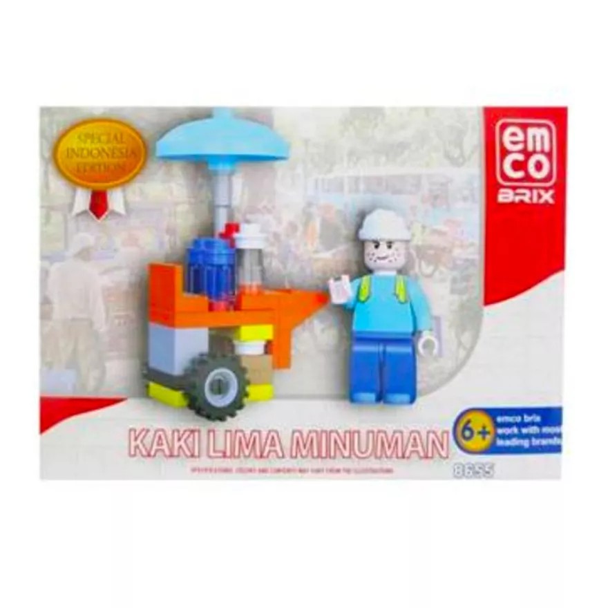 EMCO INDOBRIX KAKI LIMA 108655 - 206747847