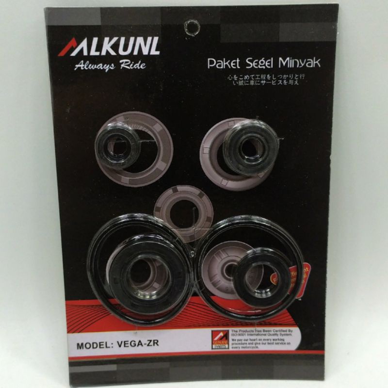 Mlkunl Sil Paket Seal Mesin Vega ZR Jupiter Z115 Robot Jupiter Z1