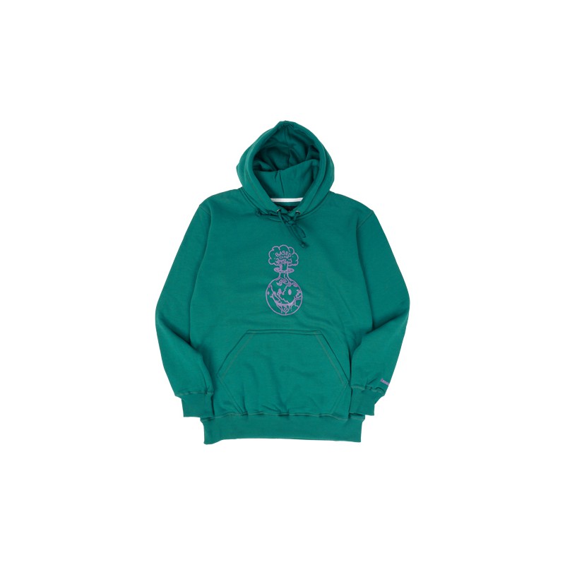

Based Club Jaket Hoodie Acid World Tosca