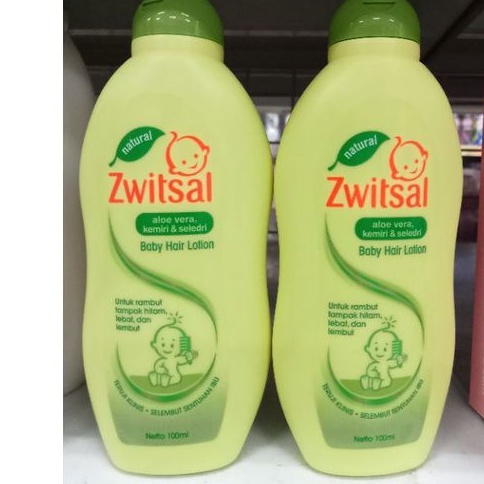 Zwitsal Hair lotion 100ml