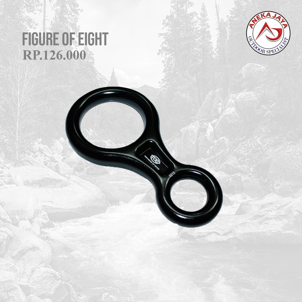 FIGURE OF EIGHT CONSINA