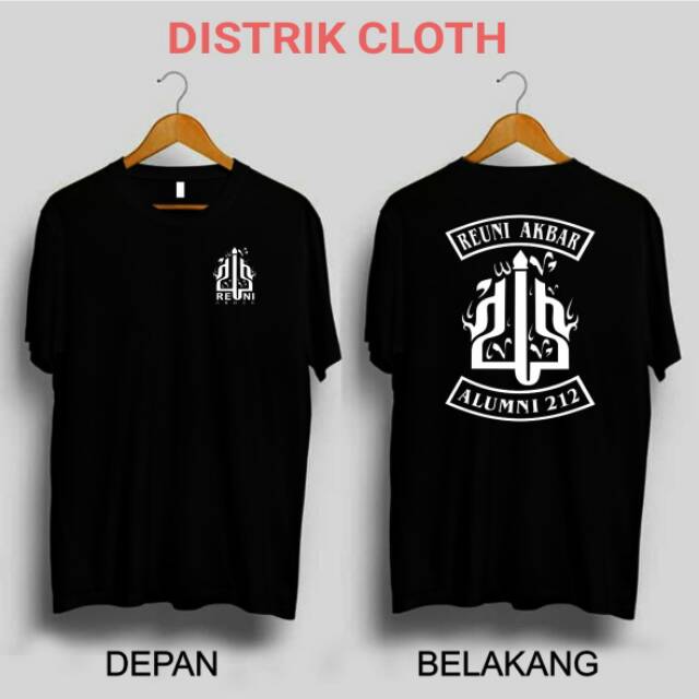 Kaos Reuni Akbar Alumni 212