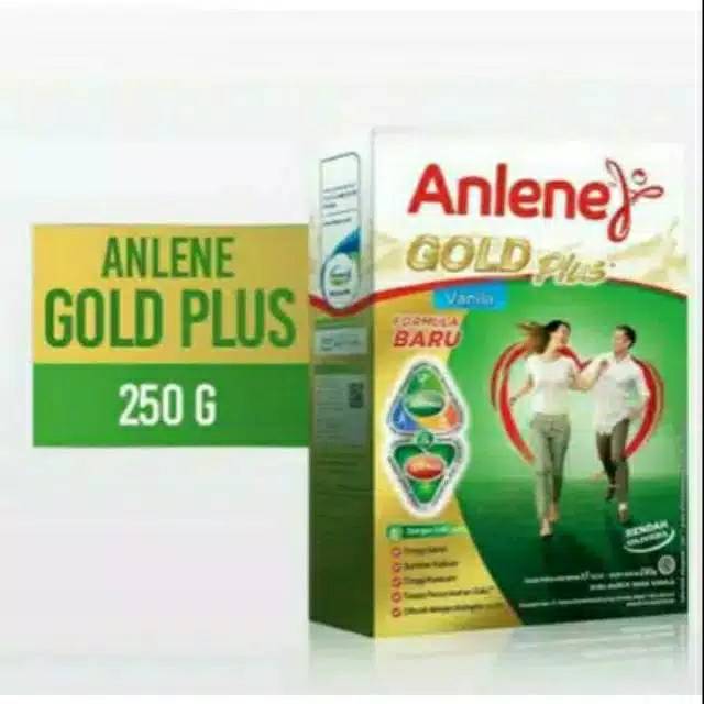 

Anlene Gold Plus 250 Gr /Anlene