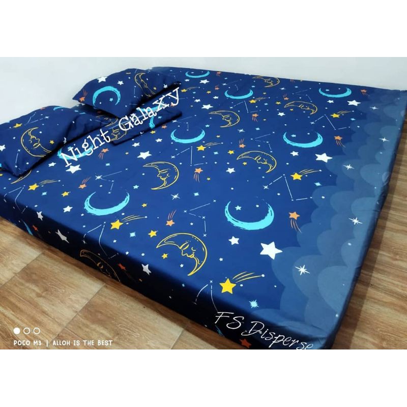 SPREI MOTIF MOONSTAR