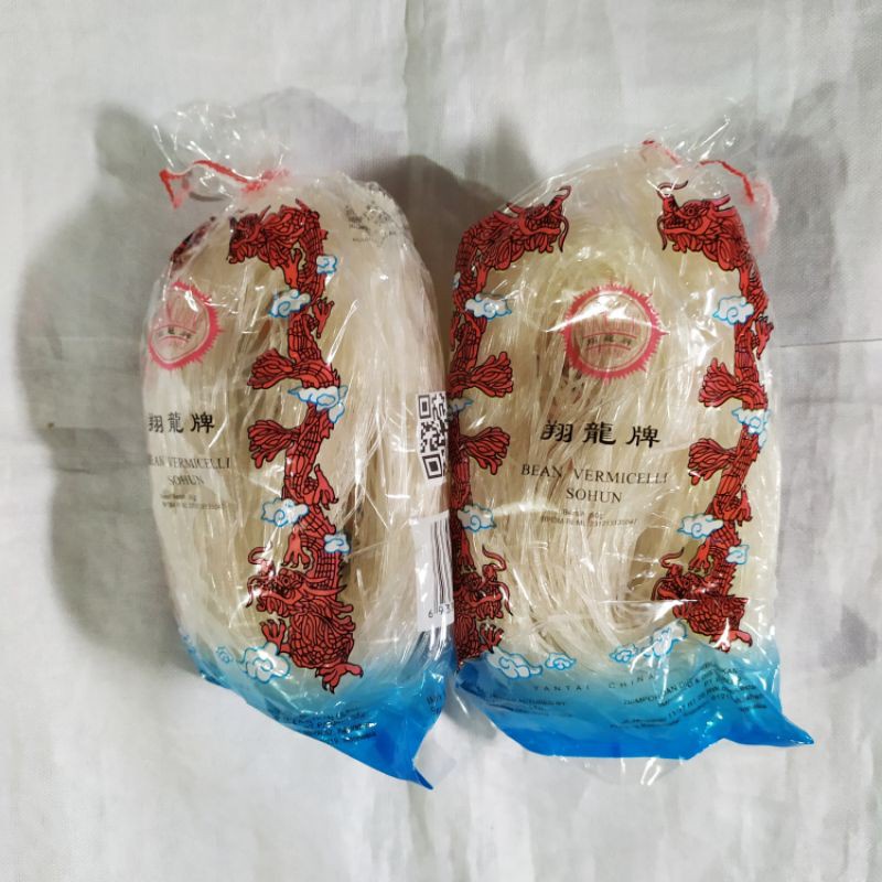 

Sohun Naga Xianglong 50 gram | Soun Mie Xiang Long Naga