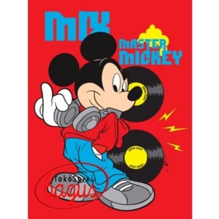 SELIMUT MICKEY MOUSE