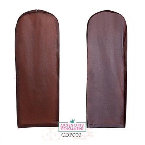 [SIAP KIRIM] PENUTUP BAJU ANTI DEBU COVER GAUN PENGANTIN AKSESORIS WEDDING CDP003