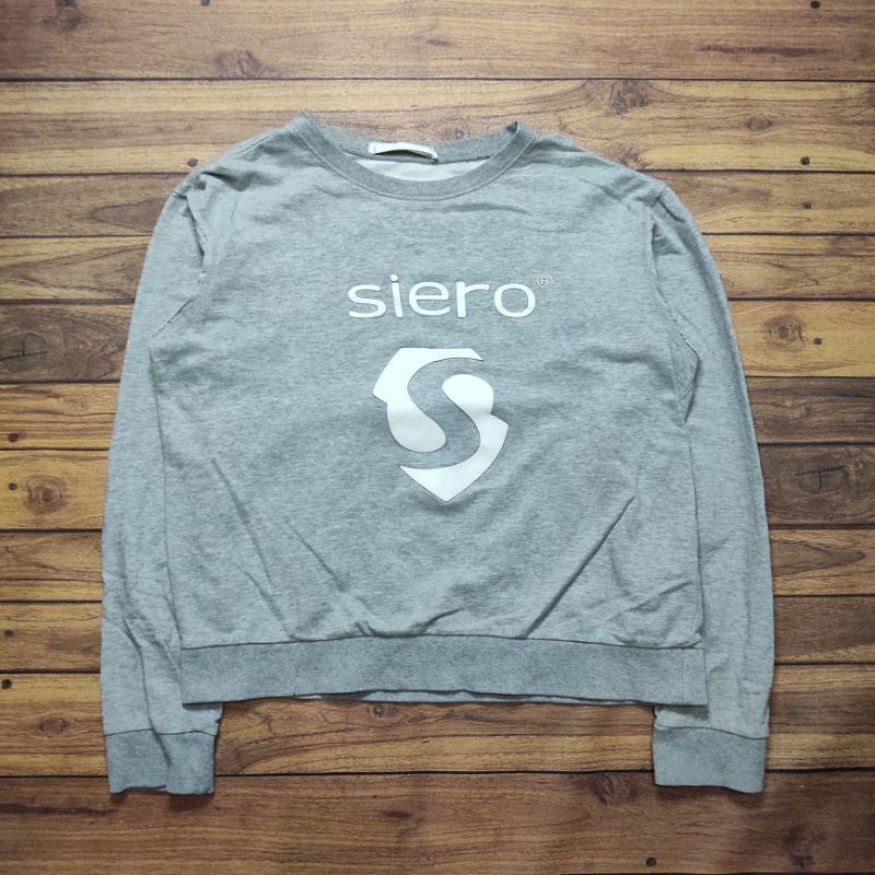 Crewneck Sweater Siero Second Thrift