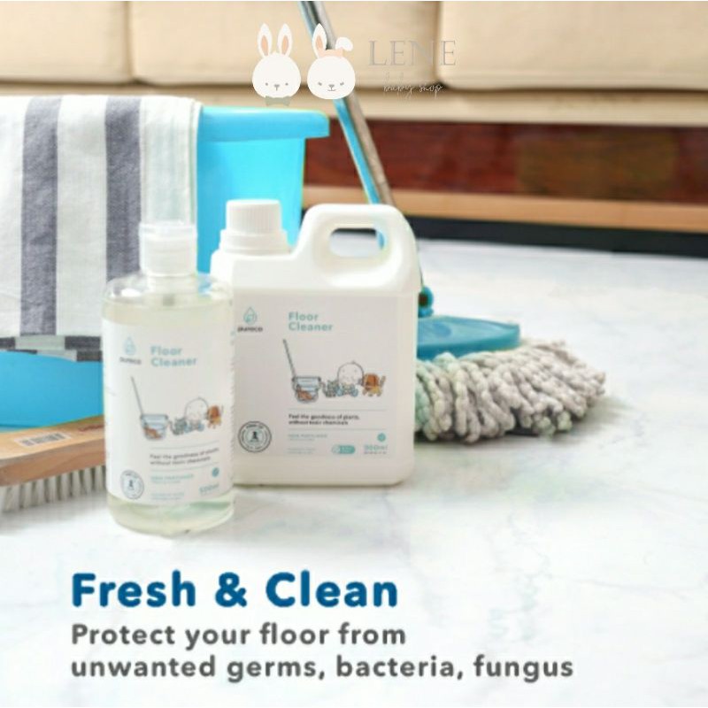 Pureco Floor Cleaner Refill Size 900ml