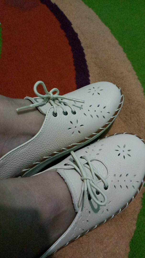 Sepatu Mocassin Series (ms) J By Genuine Leather