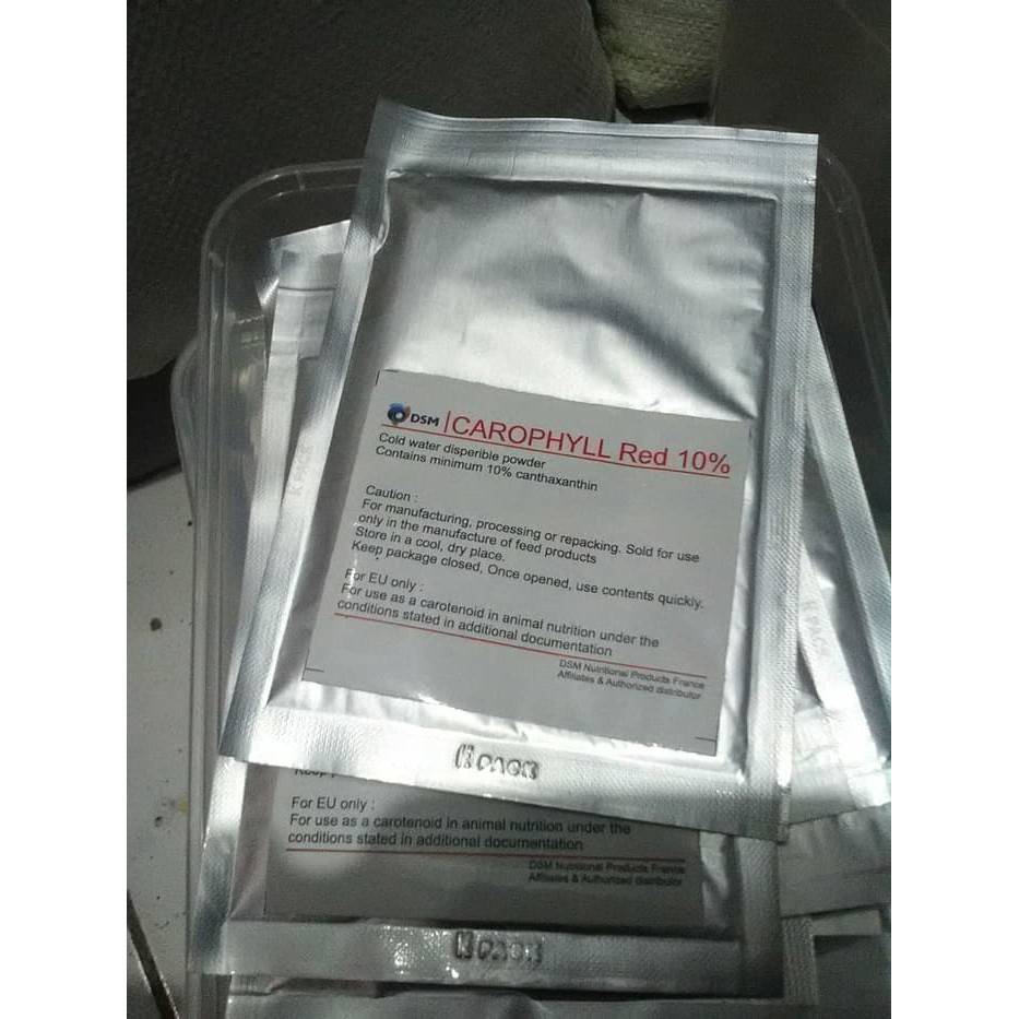 carophyll red DSM FRANCE ORI