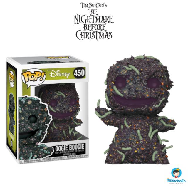 Jual Funko POP! Disney The Nightmare 