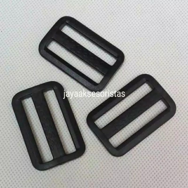 RING JALAN TAS 3.8 CM PLASTIK ACETAL MIX