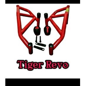 Tubular Honda Tiger Revo