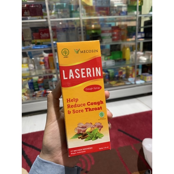 

Laserin dewasa 110ml