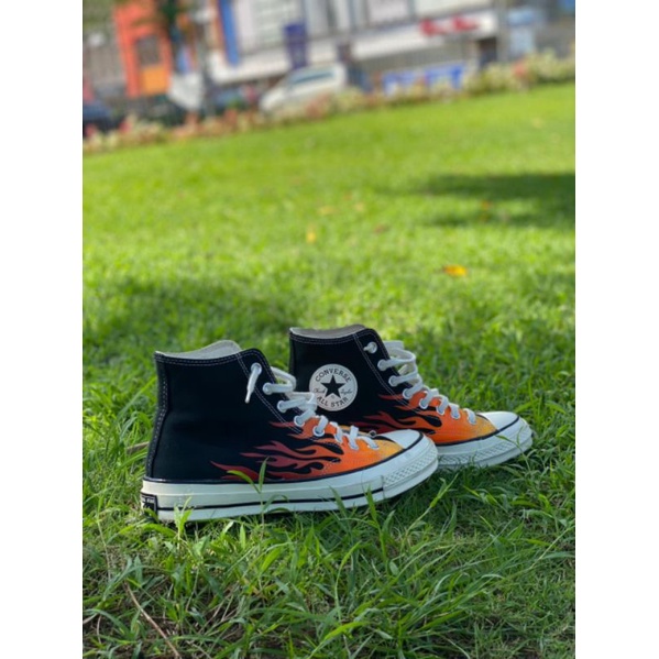 converse 70s high flame